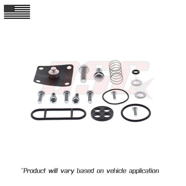 Petcock Fuel Tap Repair Kit For Suzuki LT-Z90 QUADSPORT 2007-2018