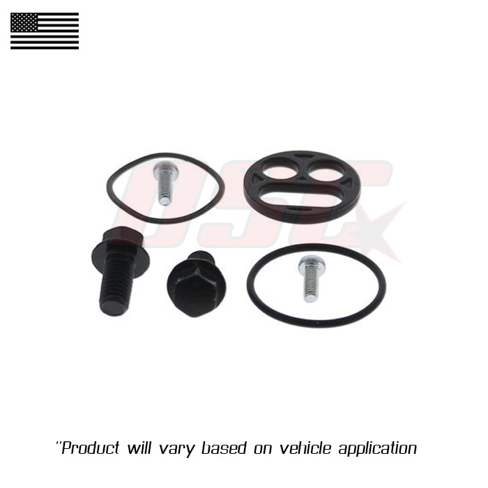 Petcock Fuel Tap Repair Kit For Kawasaki KVF650 Prairie 2002-2003