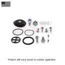 Petcock Fuel Tap Repair Kit For Kawasaki KVF650 I Brute force 2006-2013