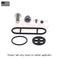 Petcock Fuel Tap Repair Kit For Kawasaki KLF300C Bayou 4x4 1989-2005