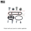 Petcock Fuel Tap Repair Kit For Kawasaki KVF300A Prairie 4x4 1999-2002