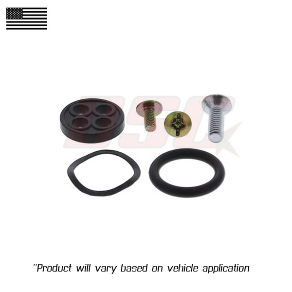 Petcock Fuel Tap Repair Kit For Kawasaki KFX50 2007-2019