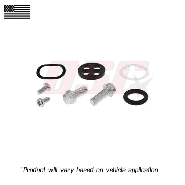 Petcock Fuel Tap Repair Kit For Honda ATC250R 1985-1986