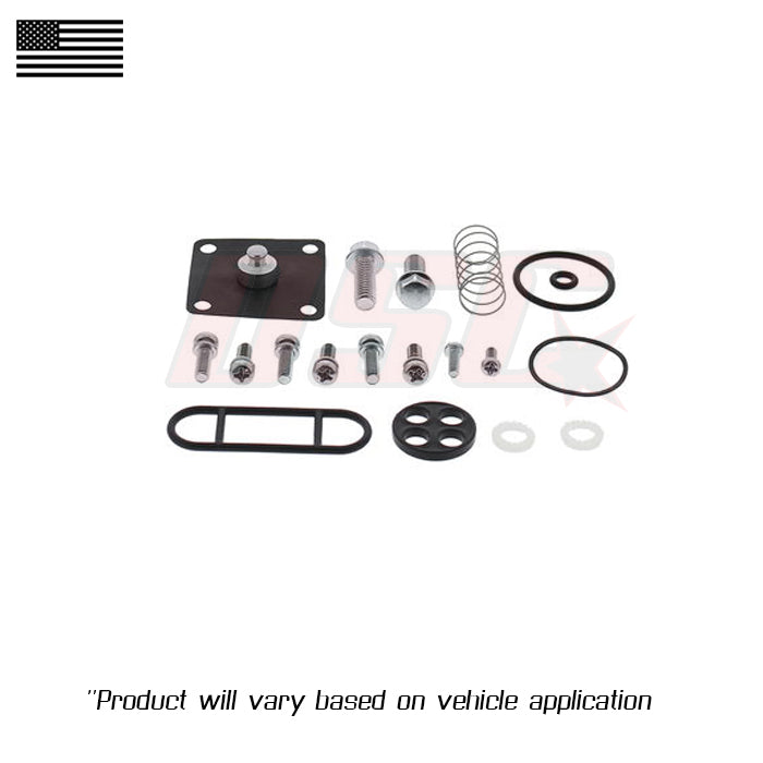 Petcock Fuel Tap Repair Kit For Suzuki LT-Z400 2006-2008