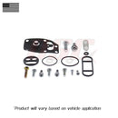 Petcock Fuel Tap Repair Kit For Kawasaki KXT250 Tecate 1984-1987