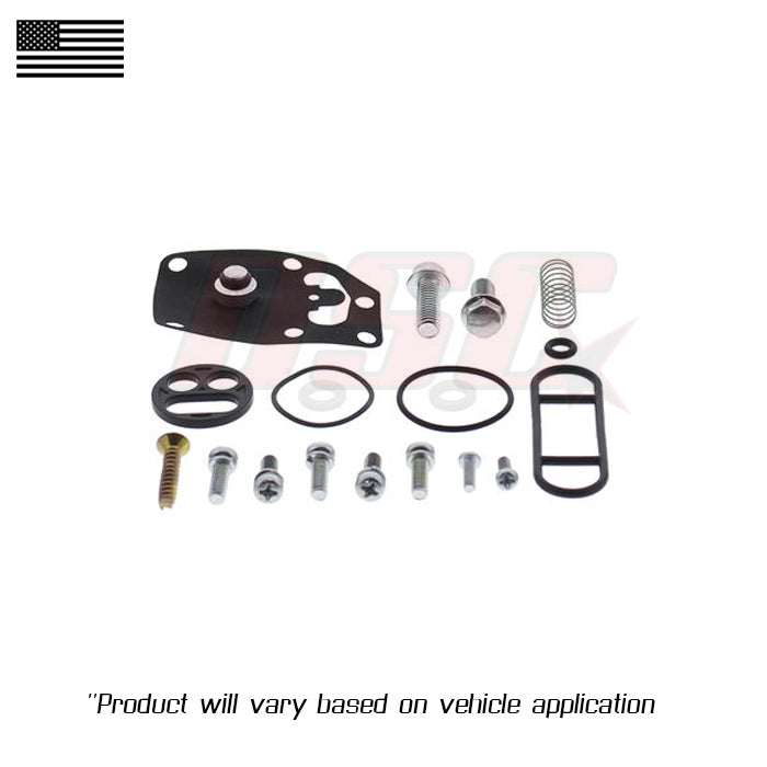 Petcock Fuel Tap Repair Kit For Kawasaki KFX400 2003-2006