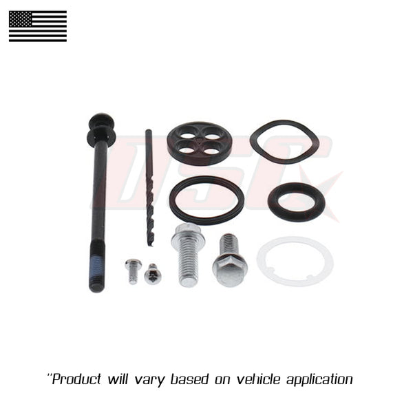 Petcock Fuel Tap Repair Kit For Honda TRX450FM 2002-2004