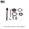 Petcock Fuel Tap Repair Kit For Honda TRX350TM Fourtrax Rancher 2000-2006