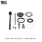 Petcock Fuel Tap Repair Kit For Honda TRX250TM Recon 2002-2019