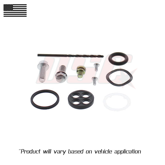 Petcock Fuel Tap Repair Kit For Honda TRX450R 2008-2009