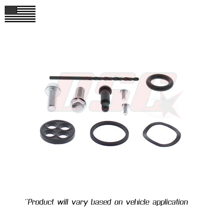 Petcock Fuel Tap Repair Kit For Honda TRX500FPA 2009-2012