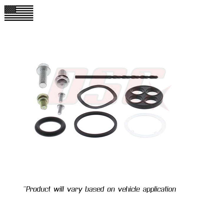 Petcock Fuel Tap Repair Kit For Honda TRX450R 2004-2007