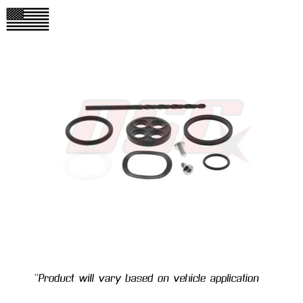 Petcock Fuel Tap Repair Kit For Honda TRX300 Fourtrax 1988-2000