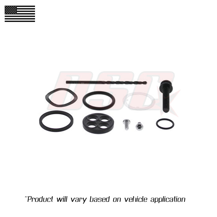 Petcock Fuel Tap Repair Kit For Honda FL250 1977-1984