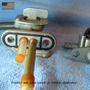 Petcock Fuel Tap Repair Kit For Yamaha YFM80 Grizzly 2005-2008