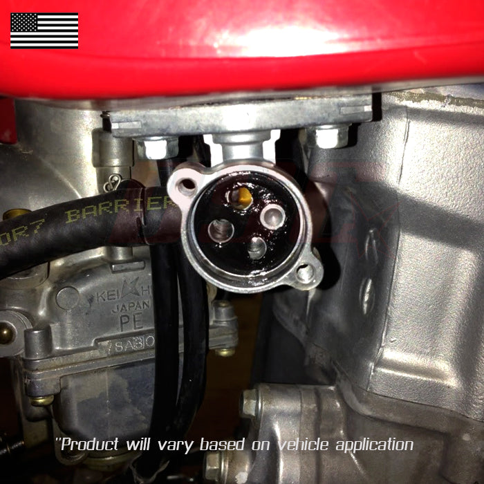 Petcock Fuel Tap Repair Kit For Honda TRX500FPA 2009-2012