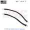 Battery Cable Replacement For Harley Davidson 103cc FLSTFSE Screamin Eagle Fat Boy 2005
