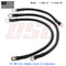 Battery Cable Replacement For Harley Davidson 82cc FLH Electra Glide 1978-1979