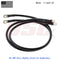 Battery Cable Replacement For Harley Davidson 82cc FLTCU Tour Glide Ultra Classic 1991-1992