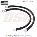 Battery Cable Replacement For Harley Davidson 883cc XL 883C Custom 2005-2006
