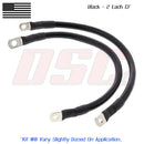 Battery Cable Replacement For Harley Davidson 883cc XL 883R 2008-2009