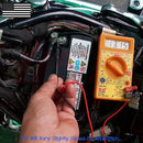 Battery Cable Replacement For Harley Davidson 82cc FLHS Electra Glide Sport 1991-1992