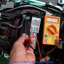 Battery Cable Replacement For Harley Davidson 88cc FXSTI Softail (EFI) 2001-2006