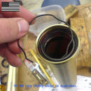 Front Fork Leg Rebuild Bushing Kit For Harley Davidson 96cc FXD Super Glide 2010