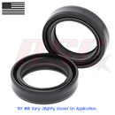 Front Fork Oil Seals For Harley Davidson 1000cc XLS Roadster 1979-1980