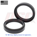 Front Fork Oil Seals For Harley Davidson 1125cc Helicon 1125R 2008-2009