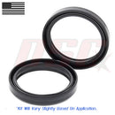 Front Fork Oil Seals For Harley Davidson 103cc FLHP Police Road King 2014