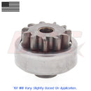 Starter Clutch Drive For Harley Davidson 883cc XL 1966