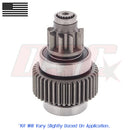 Starter Clutch Drive For Harley Davidson 900cc Firebolt XB9R 2004-2006
