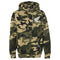 Utv Camo Hoodie Pullover Honda Fan Apparel Size XX-Large