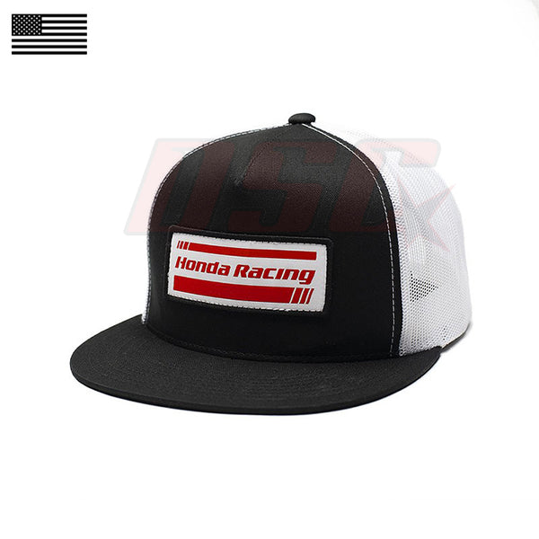 Honda Racing MotorcycleSnap Back Trucker Hat