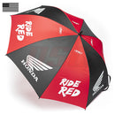62 Inch Umbrella Suzuki Race Fan Gear