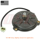 Replacement Cooling Fan Motor For Honda FourTrax Rancher TRX420TM TE ES 2012