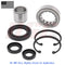 Inner Primary Ball Bearing & Seal Kit For Harley Davidson 88cc FLSTN Heritage Special Nostalgia 2006