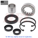 Inner Primary Ball Bearing & Seal Kit For Harley Davidson 82cc FLHTCI Electra Glide Classic (EFI) 1995-1998