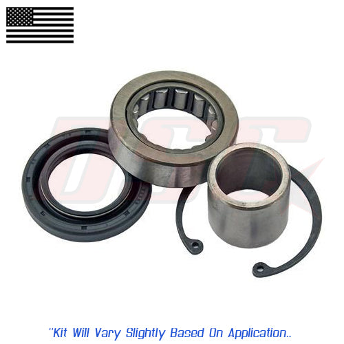 Inner Primary Ball Bearing & Seal Kit For Harley Davidson 103cc FLHTKL Ultra Limited Low 2015-2016