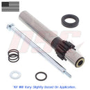 Jackshaft 10 Tooth One Piece Kit For Harley Davidson 88cc FLTRI Road Glide (EFI) 2000-2001