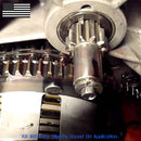 Jackshaft 9 Tooth One Piece For Harley Davidson 88cc FXDX Dyna Convertible 1999