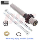 Jackshaft 9 Tooth One Piece Kit For Harley Davidson 82cc FXDBD Dyna Sturgis 1992