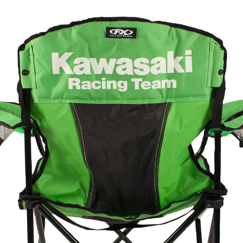 Kawasaki Camping Folding Chair Motosport Fan Gear
