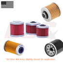 High Performance Dirt Bike Oil Filter For KTM 525 XC 2003-2007 First Filter