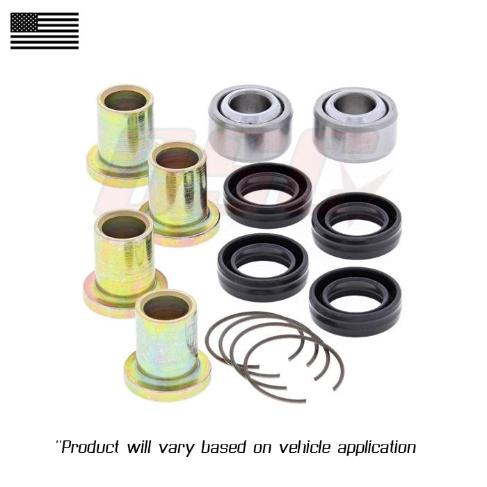 Lower A-Arm Bearing and Seal Kit For 400Ex/X Honda 1999-2014