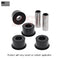 Lower A-Arm Bearing and Seal Kit For 360 4X4 Kawasaki 2003-2013