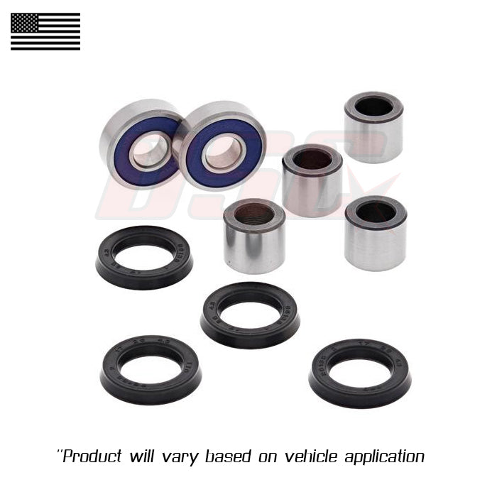 Lower A-Arm Bearing and Seal Kit For 300 Front A-Arm Kits Kawasaki 2012-2016