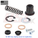 Front Brake Master Cylinder Rebuild Kit For Honda XR250R 1987