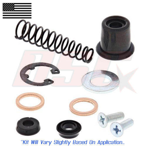 Front Brake Master Cylinder Rebuild Kit For Suzuki RMZ250 2004-2006